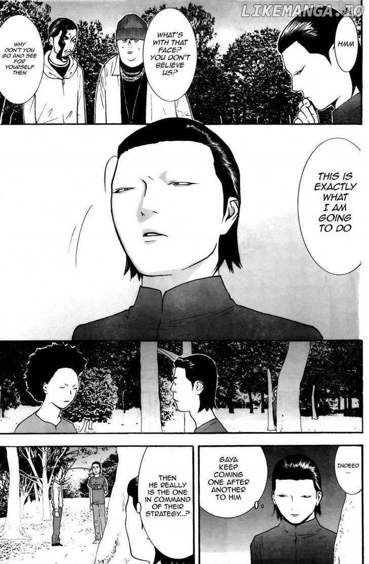 Liar Game chapter 120 - page 15