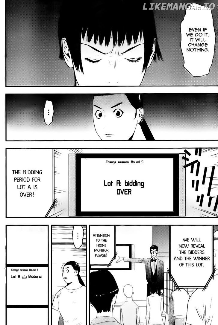 Liar Game chapter 165 - page 10