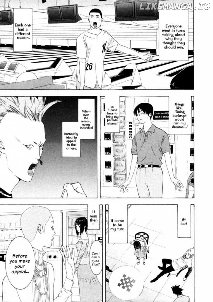 Liar Game chapter 20 - page 11