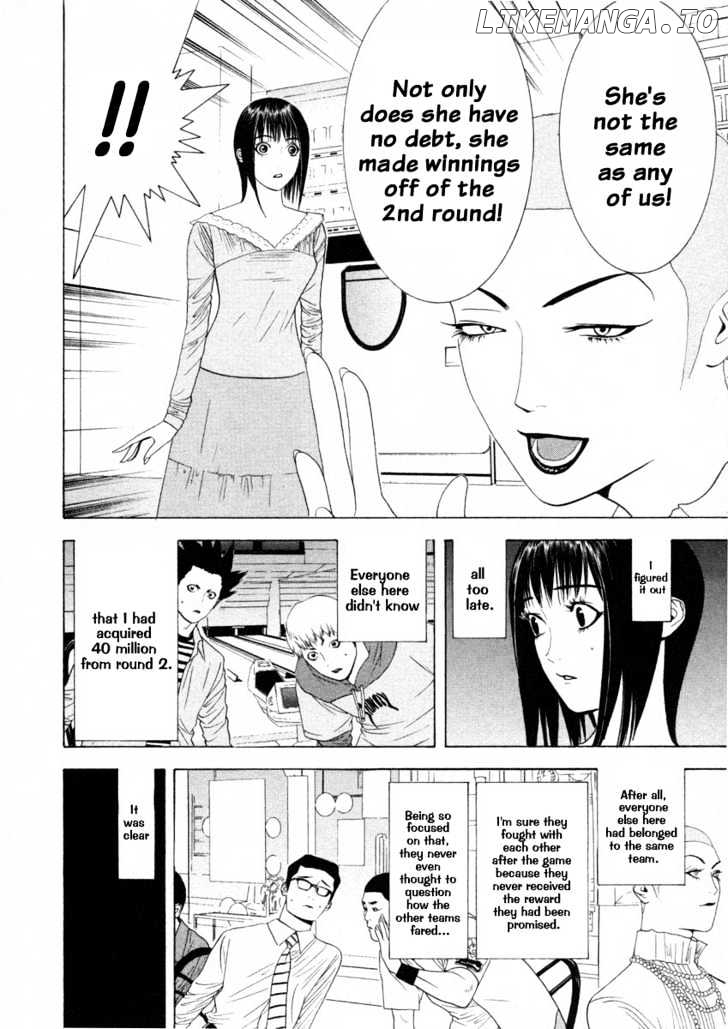 Liar Game chapter 20 - page 14