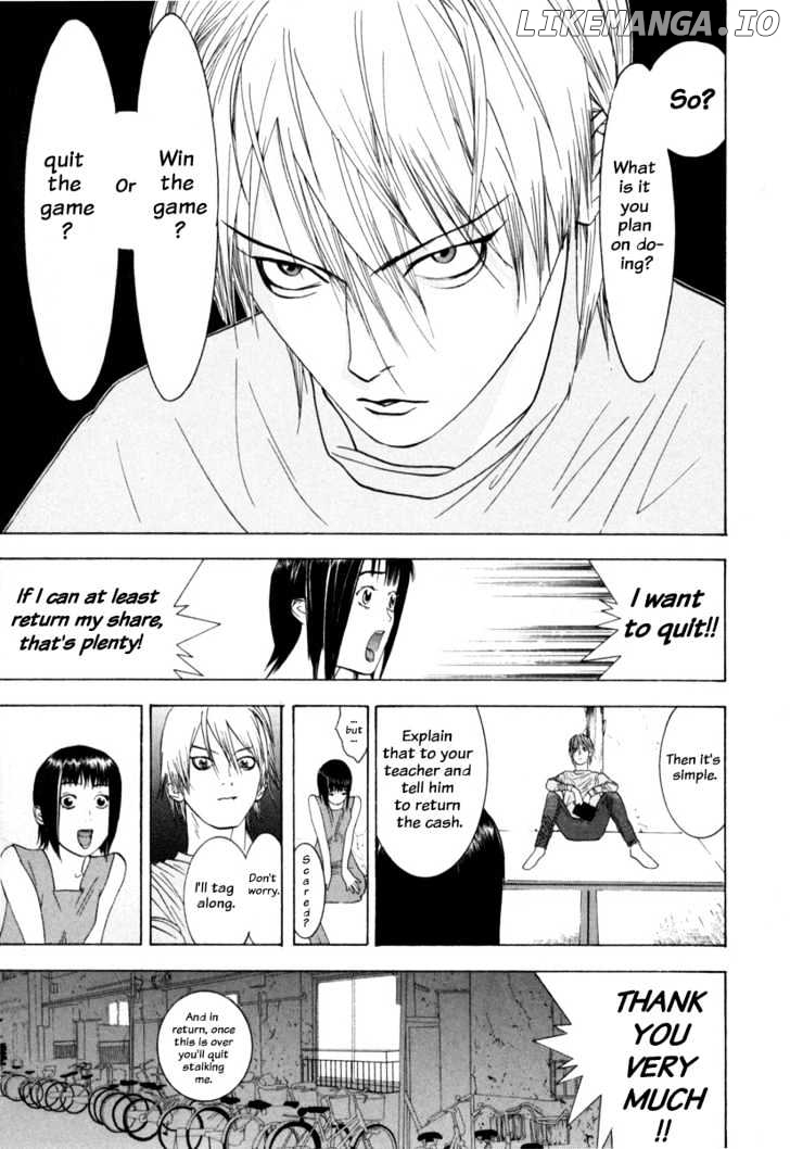 Liar Game chapter 2 - page 12