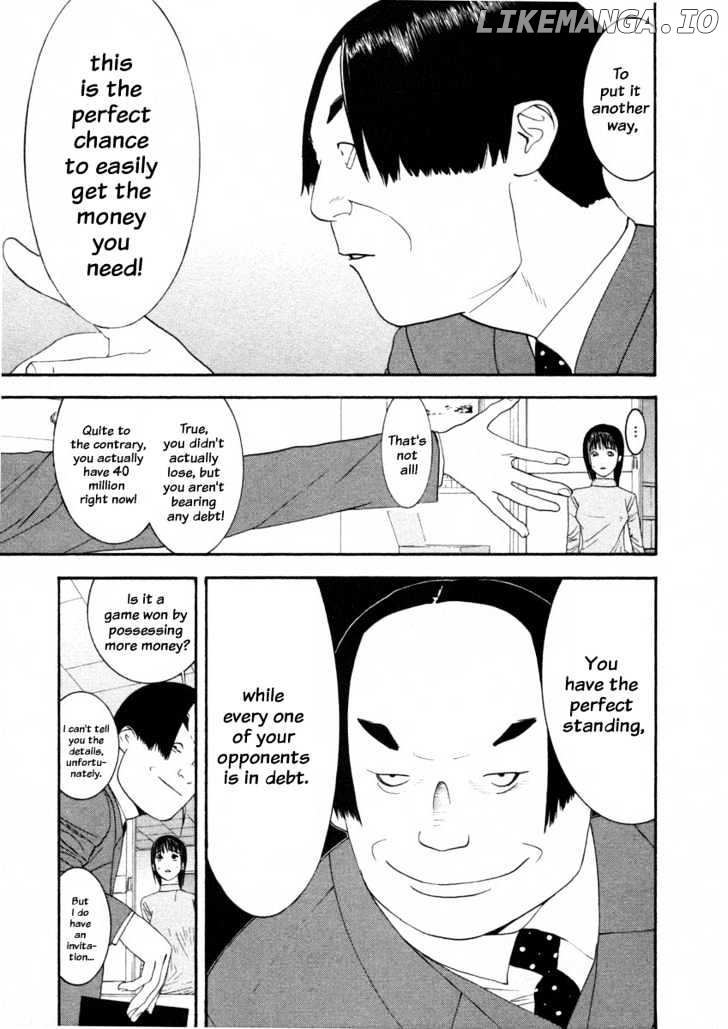 Liar Game chapter 18 - page 26