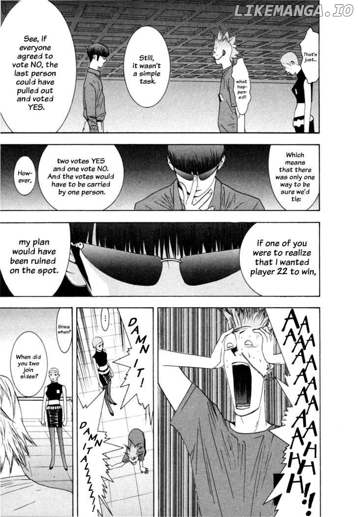 Liar Game chapter 17 - page 16
