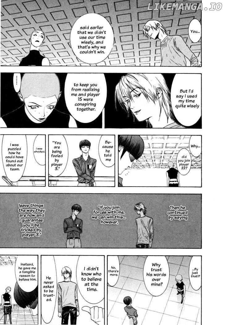 Liar Game chapter 17 - page 18