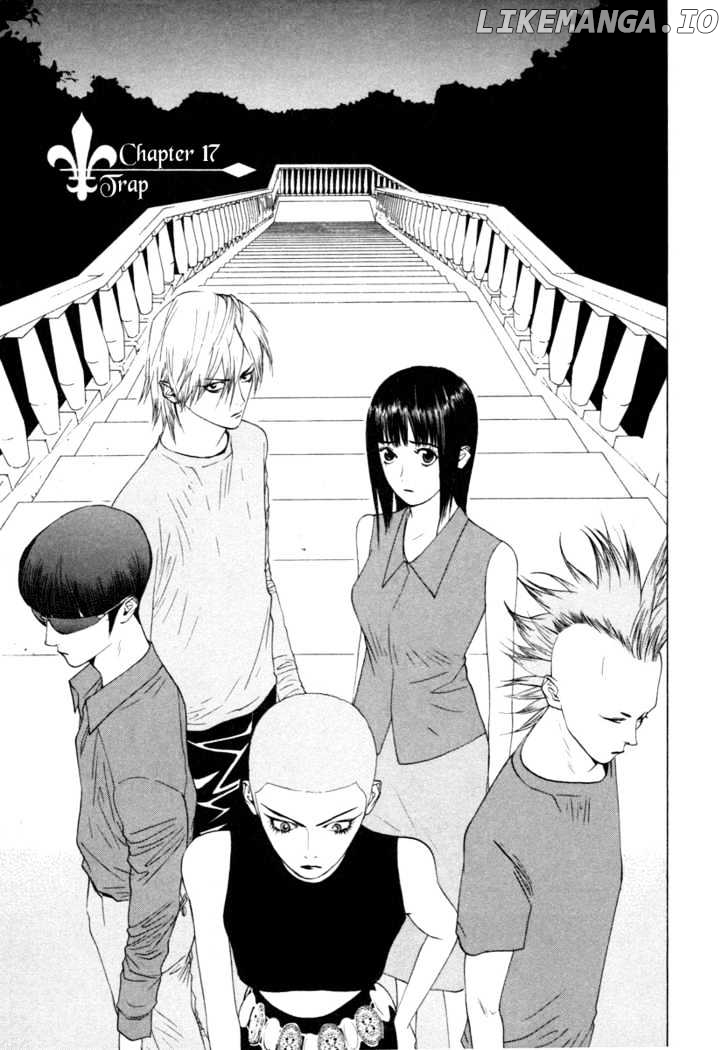 Liar Game chapter 17 - page 2
