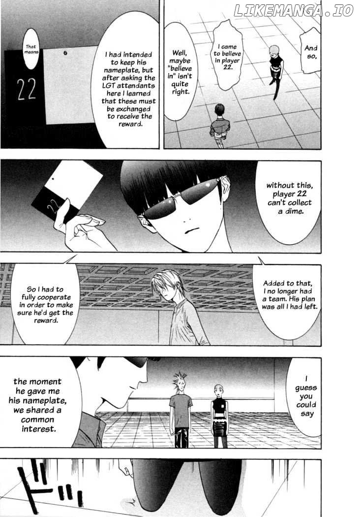 Liar Game chapter 17 - page 20