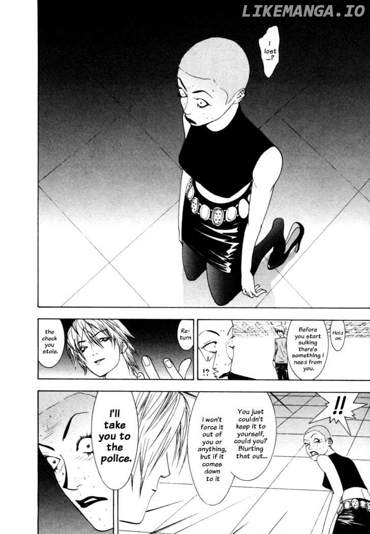 Liar Game chapter 17 - page 21