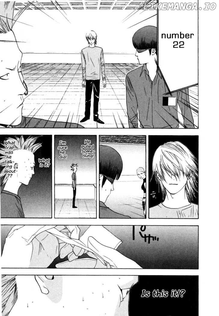 Liar Game chapter 17 - page 8