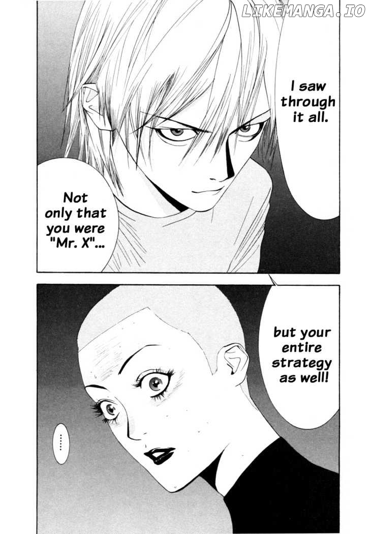 Liar Game chapter 14 - page 18