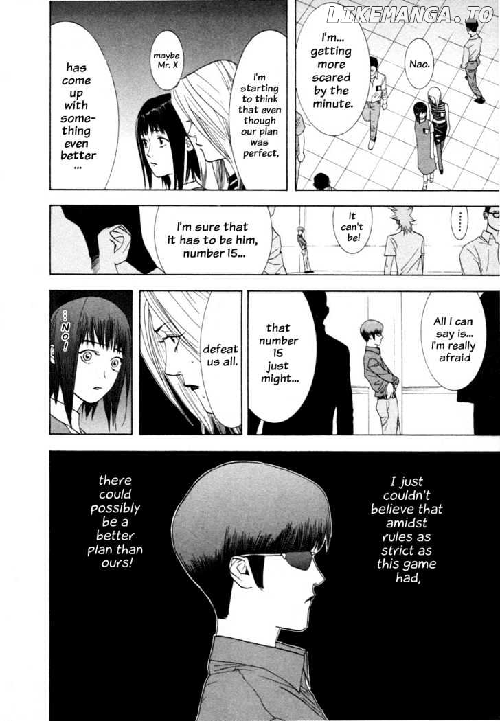 Liar Game chapter 11 - page 14