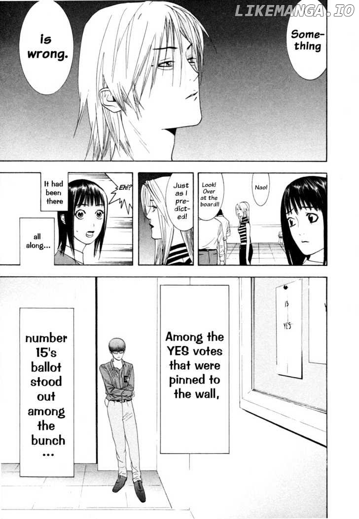 Liar Game chapter 11 - page 19