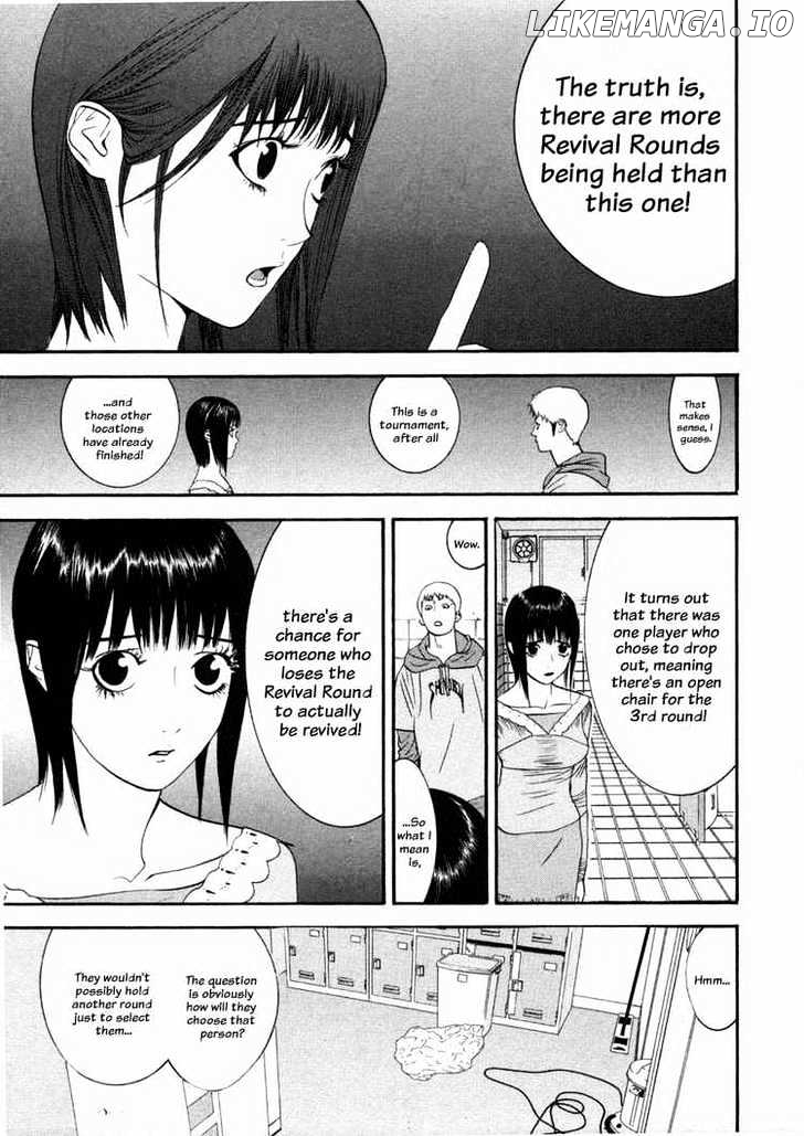 Liar Game chapter 26 - page 7