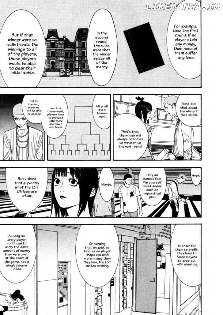 Liar Game chapter 28 - page 19