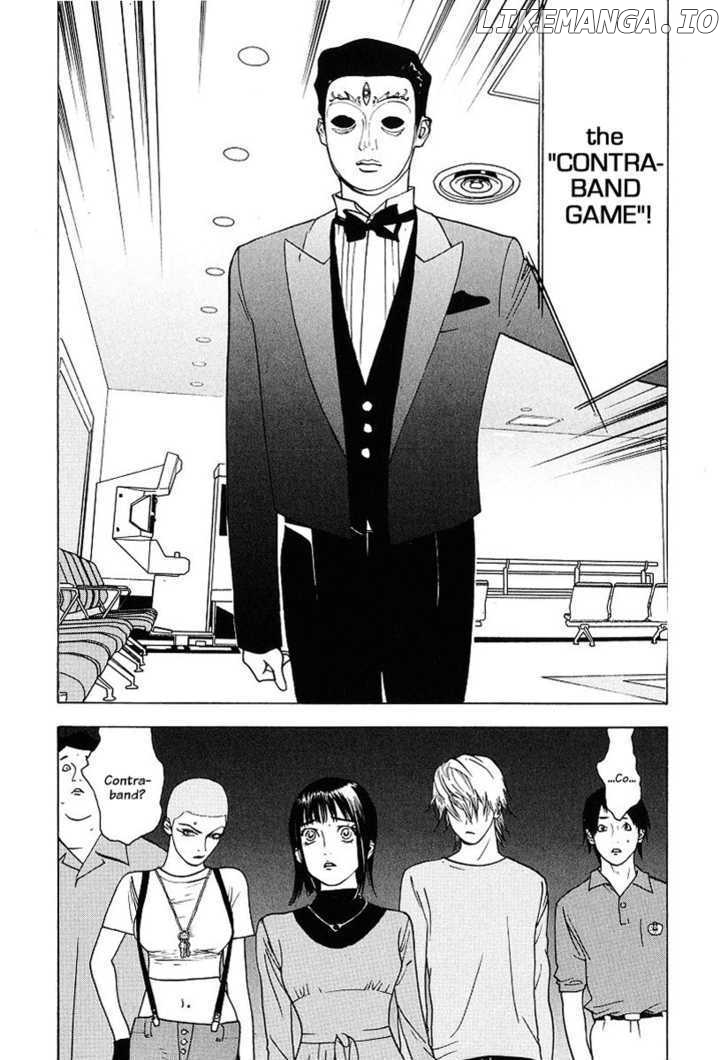 Liar Game chapter 29 - page 28