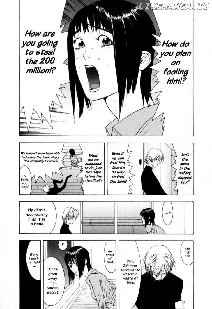 Liar Game chapter 3 - page 18