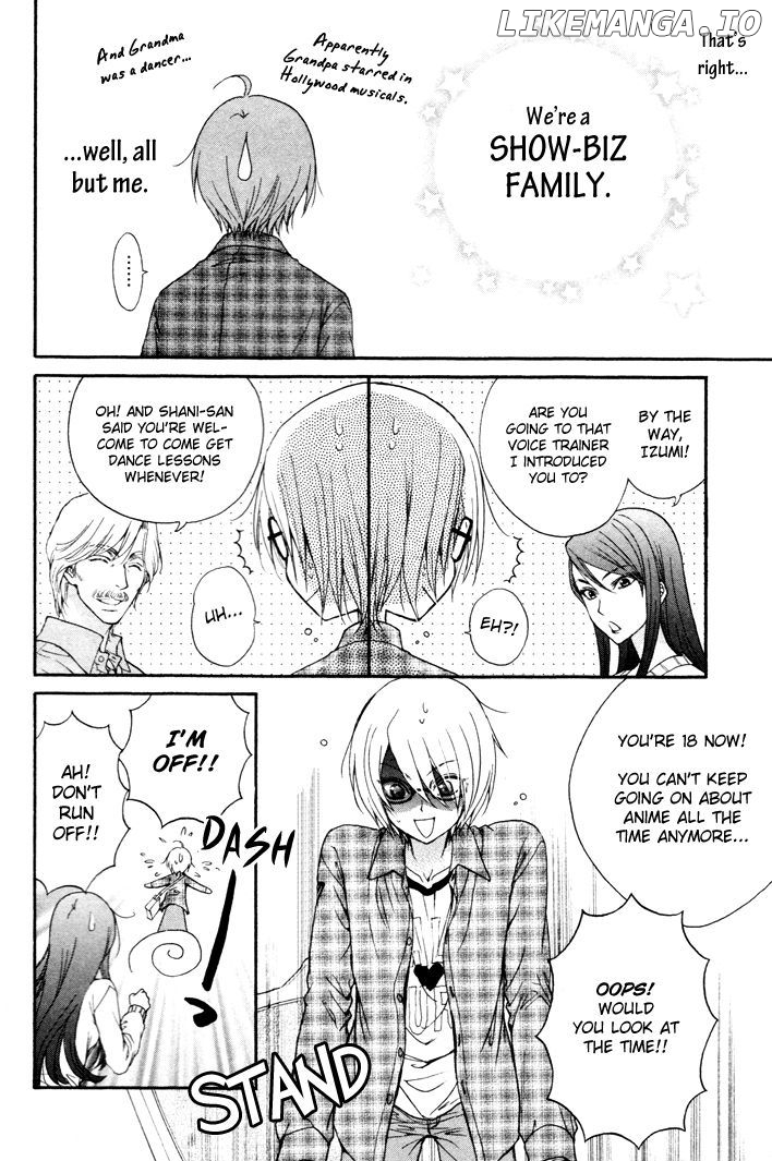 Love Stage!! chapter 1 - page 14