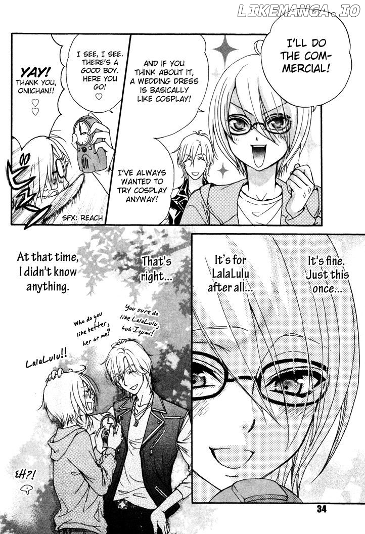 Love Stage!! chapter 1 - page 34