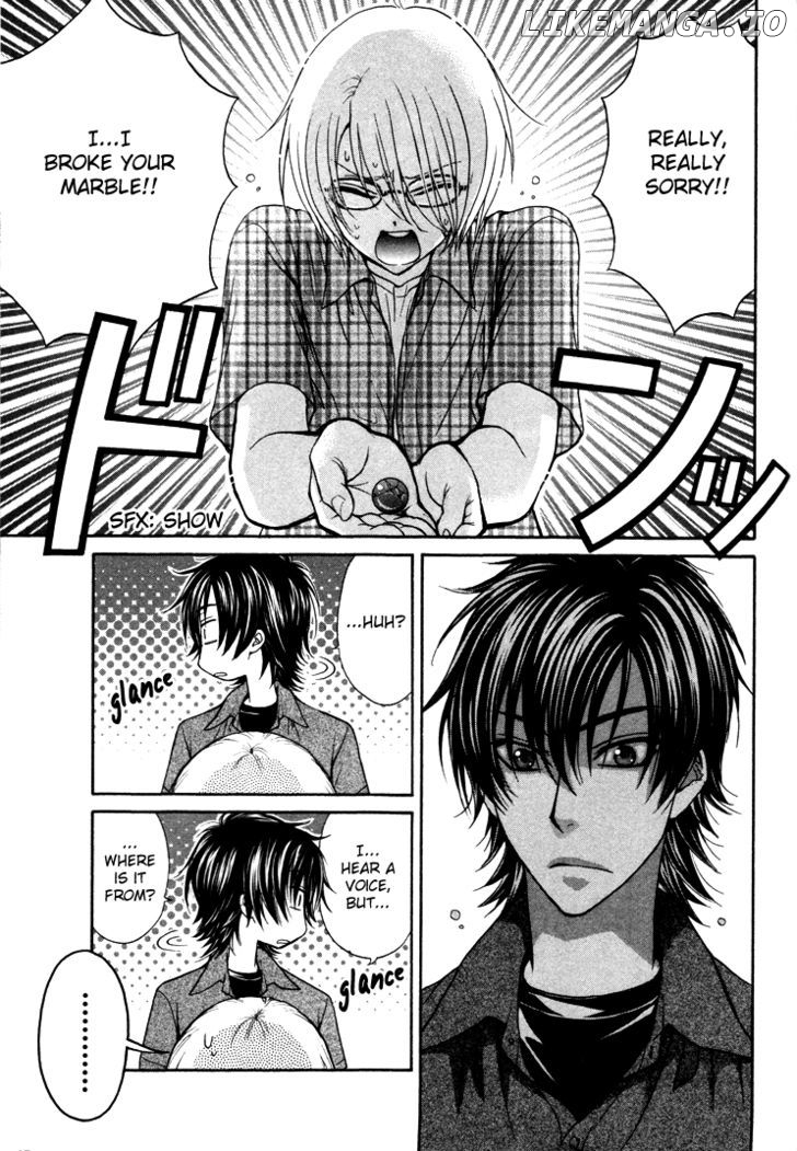 Love Stage!! chapter 4 - page 23