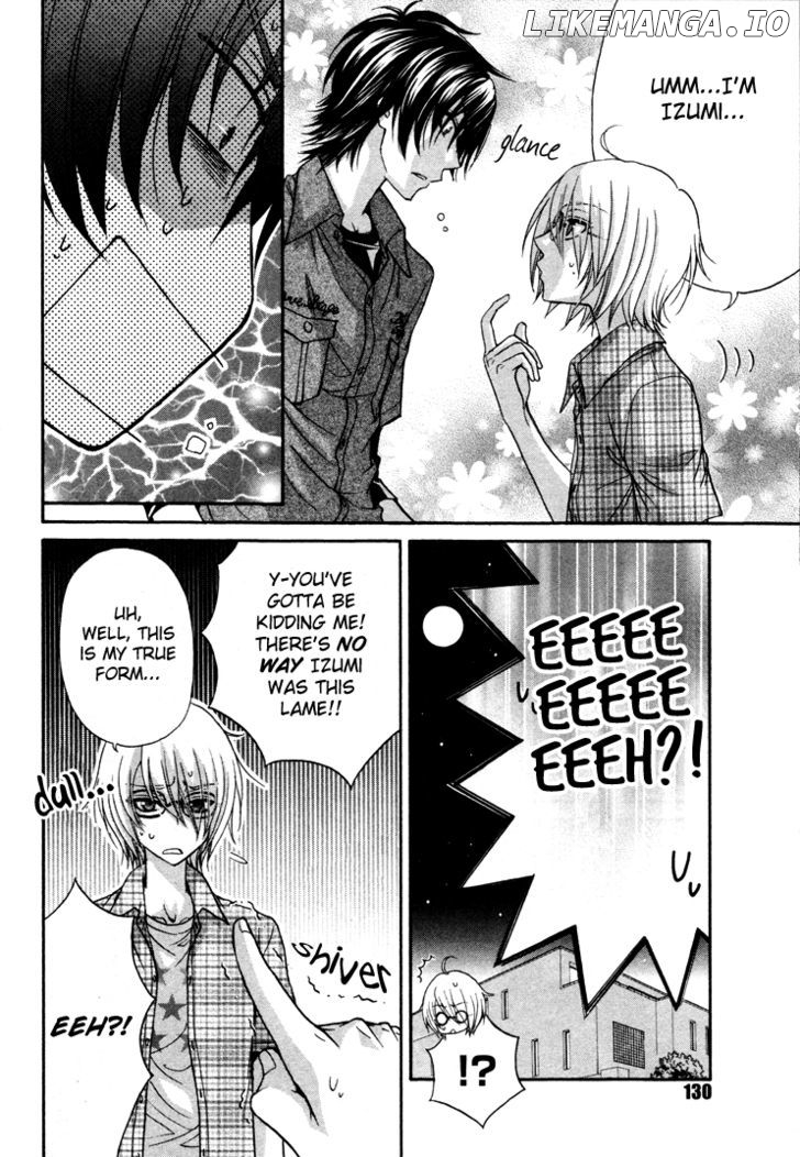 Love Stage!! chapter 4 - page 24