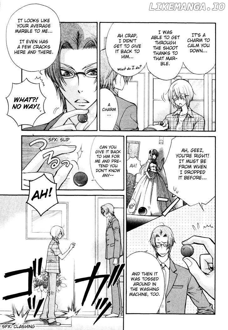 Love Stage!! chapter 4 - page 5