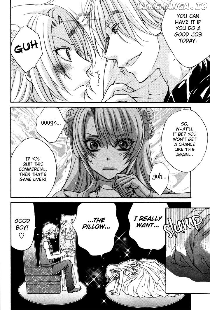 Love Stage!! chapter 3 - page 14