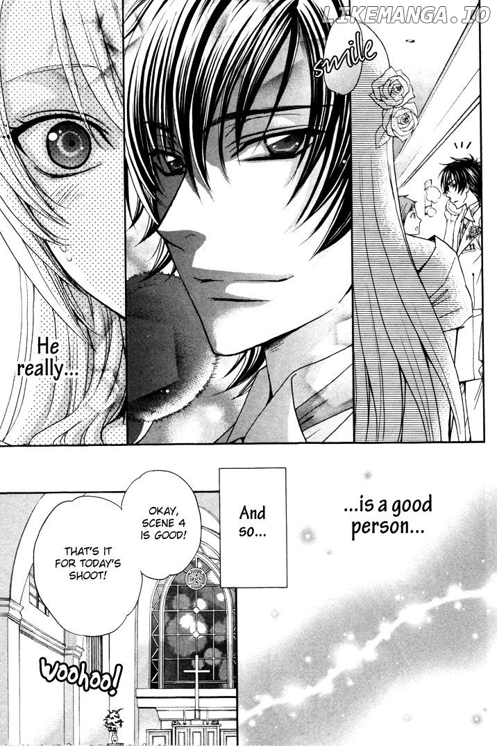 Love Stage!! chapter 3 - page 17