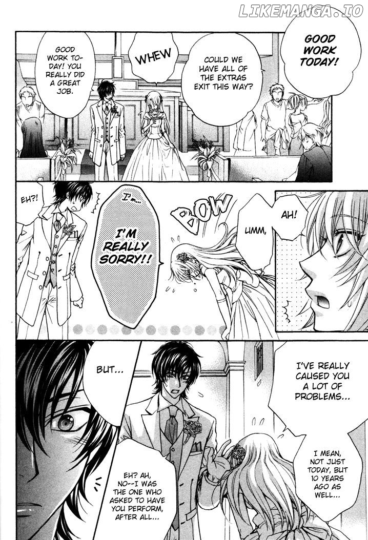 Love Stage!! chapter 3 - page 18