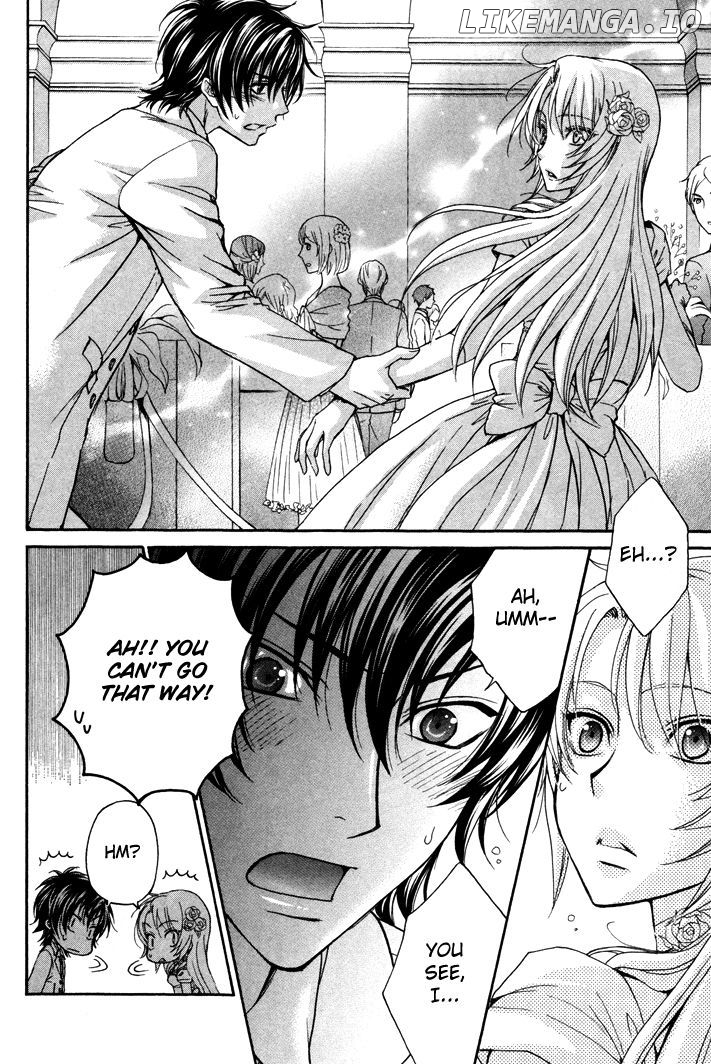 Love Stage!! chapter 3 - page 20