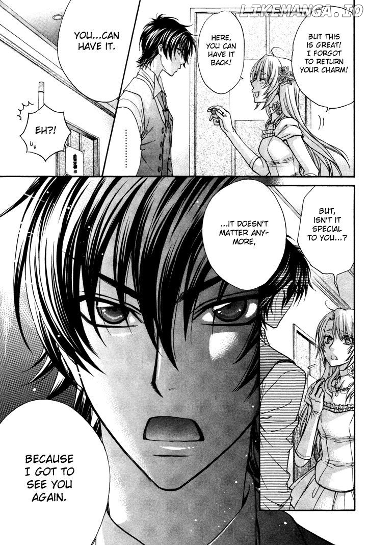 Love Stage!! chapter 3 - page 25