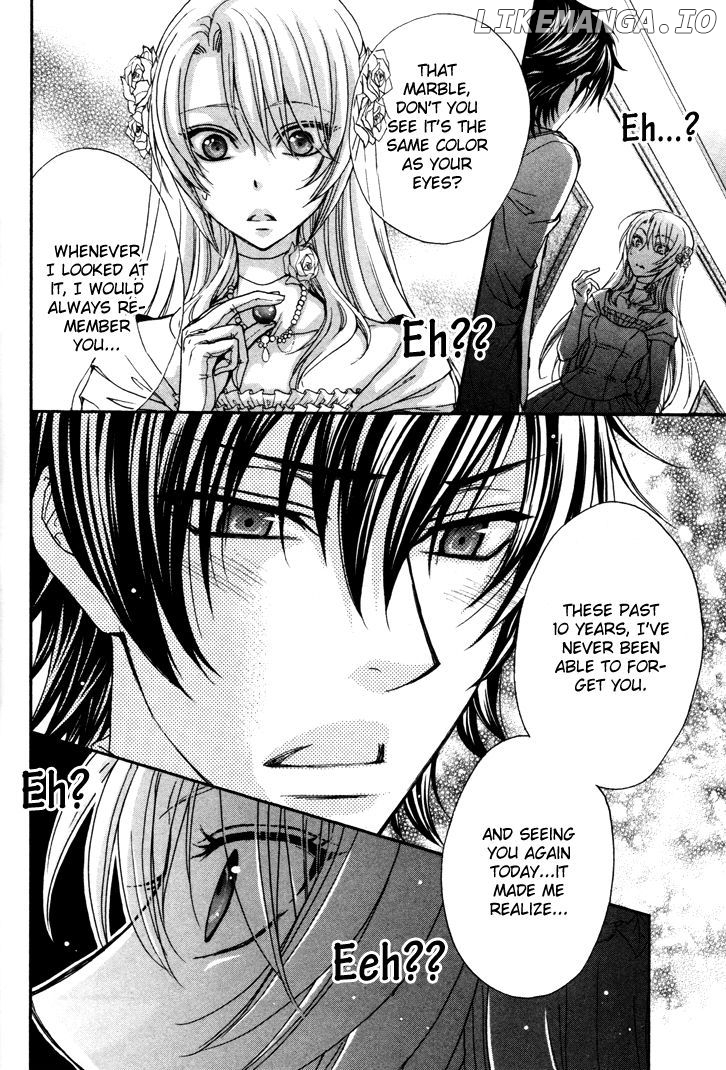 Love Stage!! chapter 3 - page 26