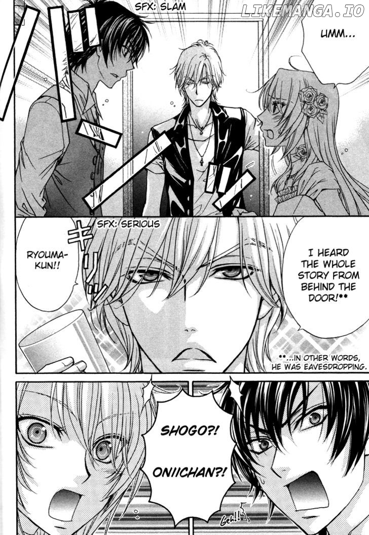 Love Stage!! chapter 3 - page 28