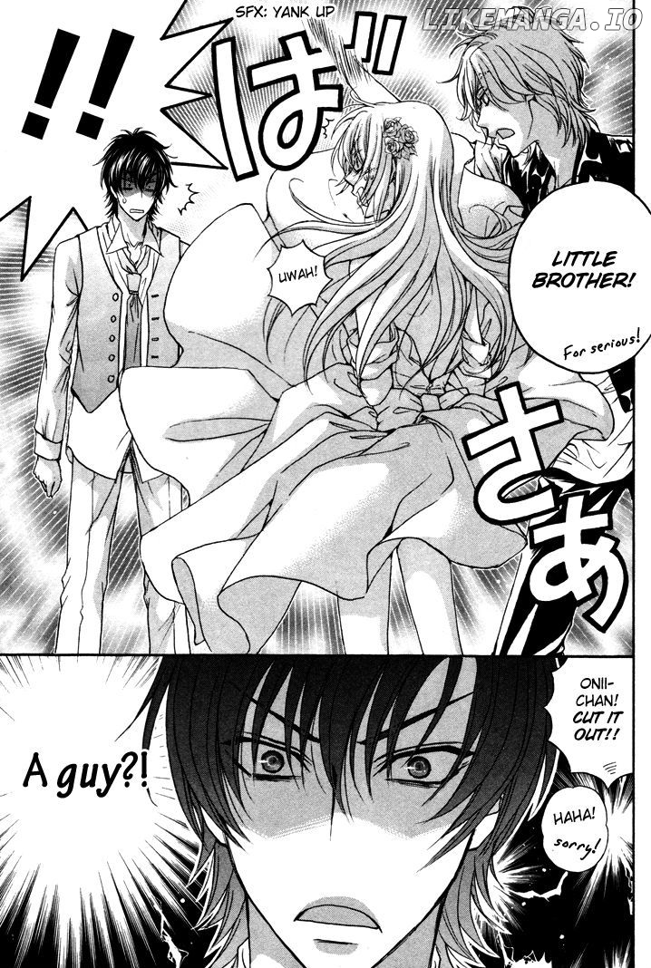 Love Stage!! chapter 3 - page 31