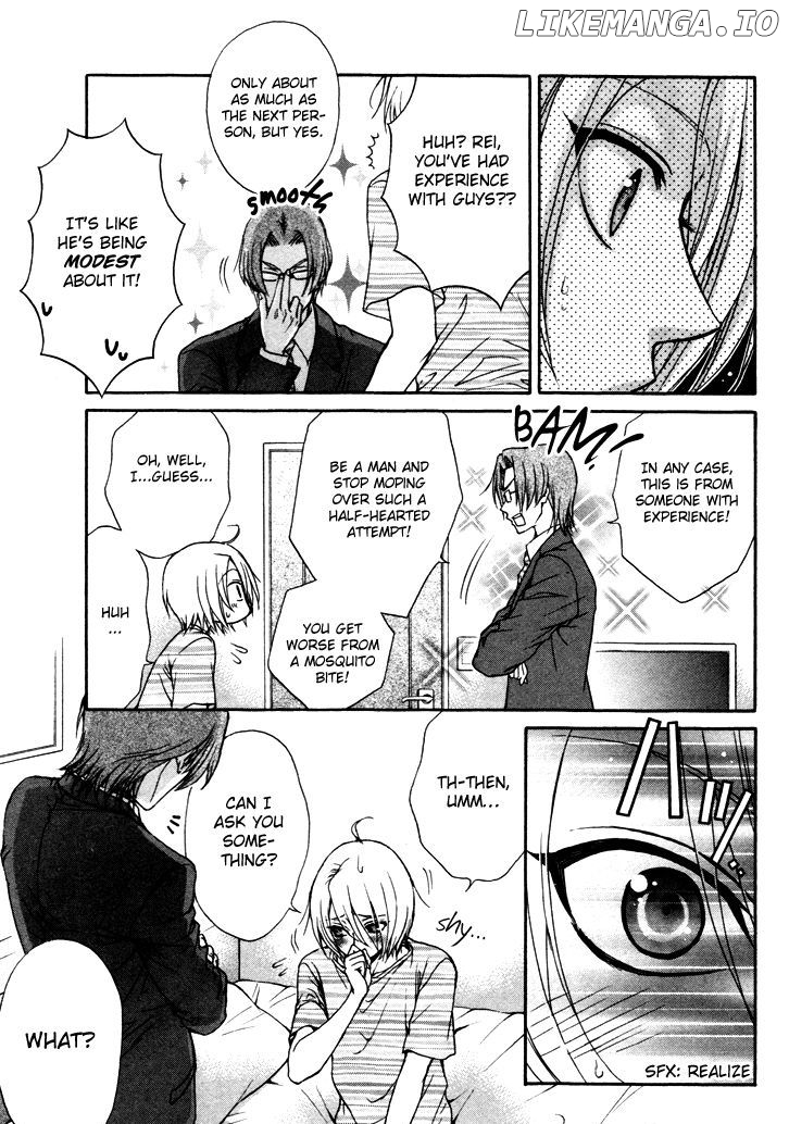 Love Stage!! chapter 5 - page 24