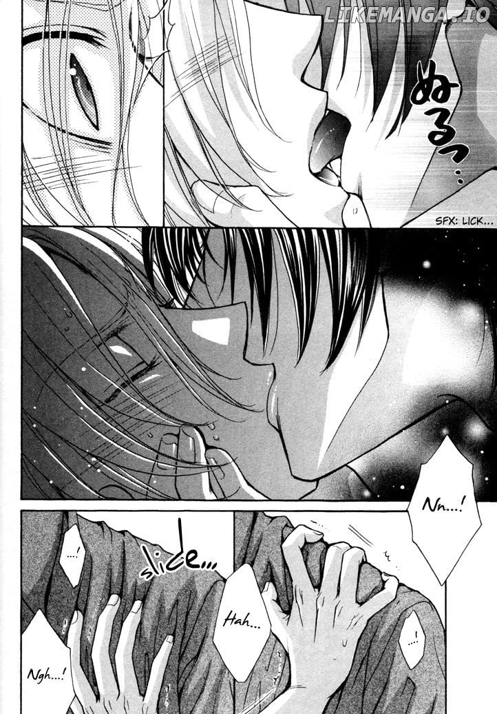 Love Stage!! chapter 5 - page 3