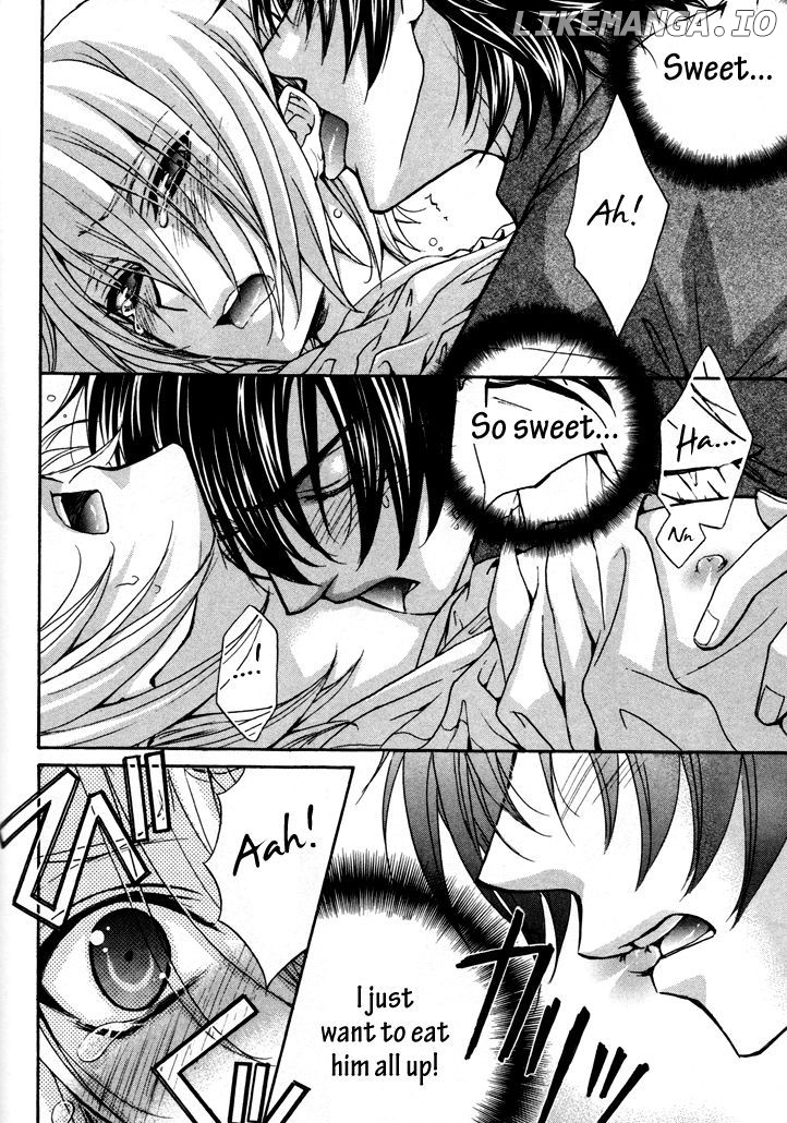 Love Stage!! chapter 5 - page 5