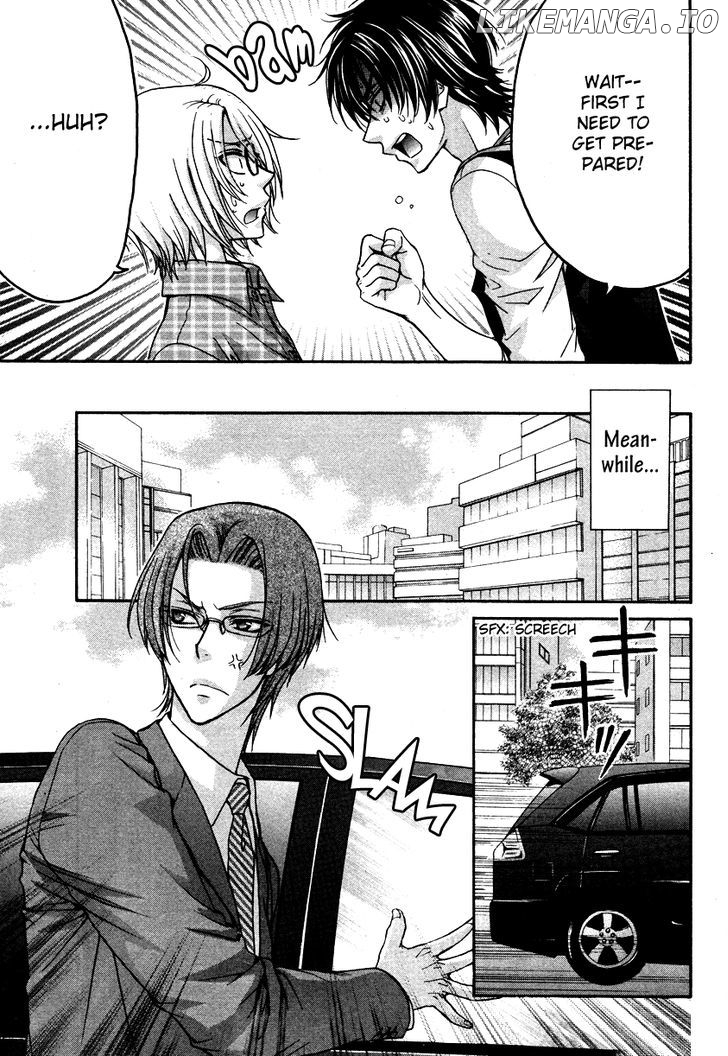 Love Stage!! chapter 6 - page 11