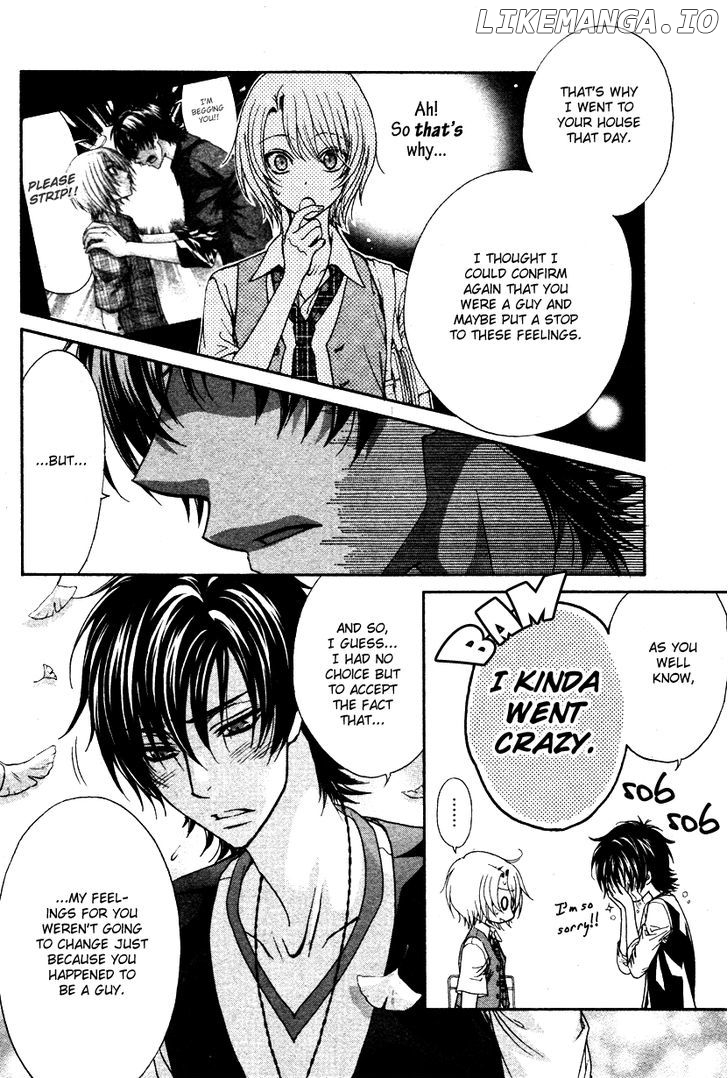 Love Stage!! chapter 6 - page 24