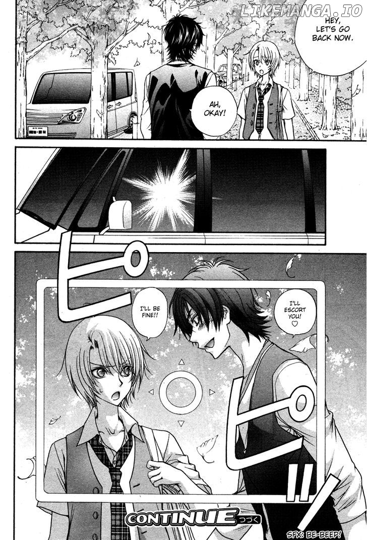 Love Stage!! chapter 6 - page 30