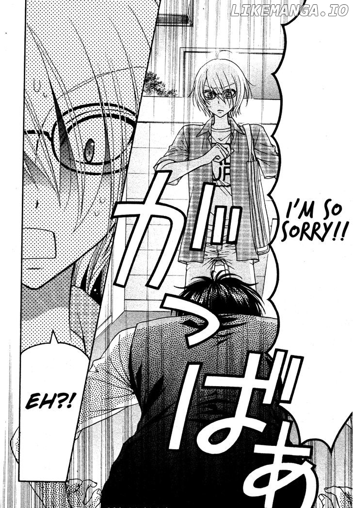 Love Stage!! chapter 6 - page 8