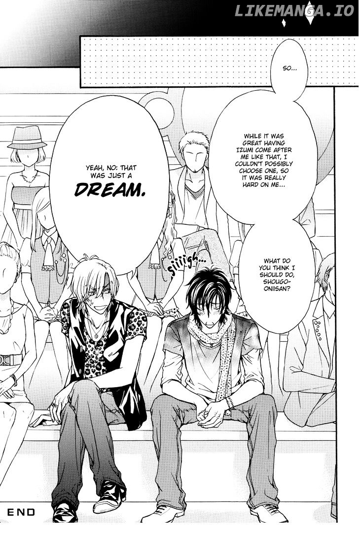 Love Stage!! chapter 6.5 - page 10