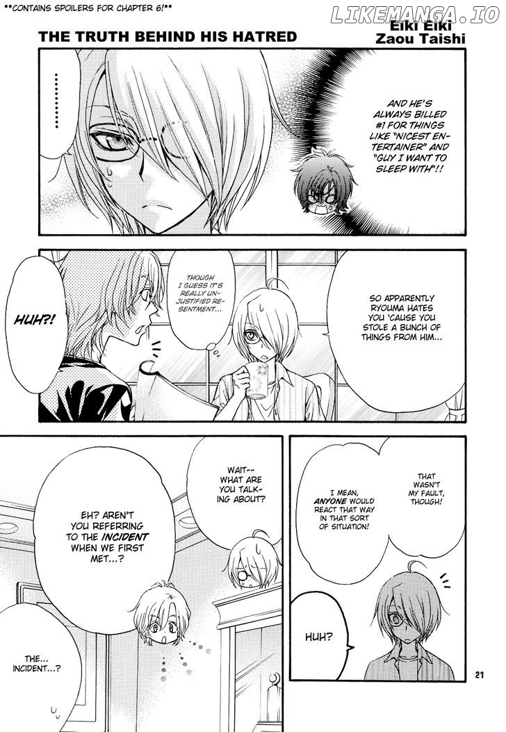 Love Stage!! chapter 6.5 - page 18