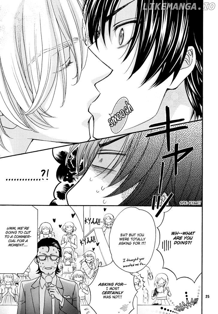 Love Stage!! chapter 6.5 - page 22