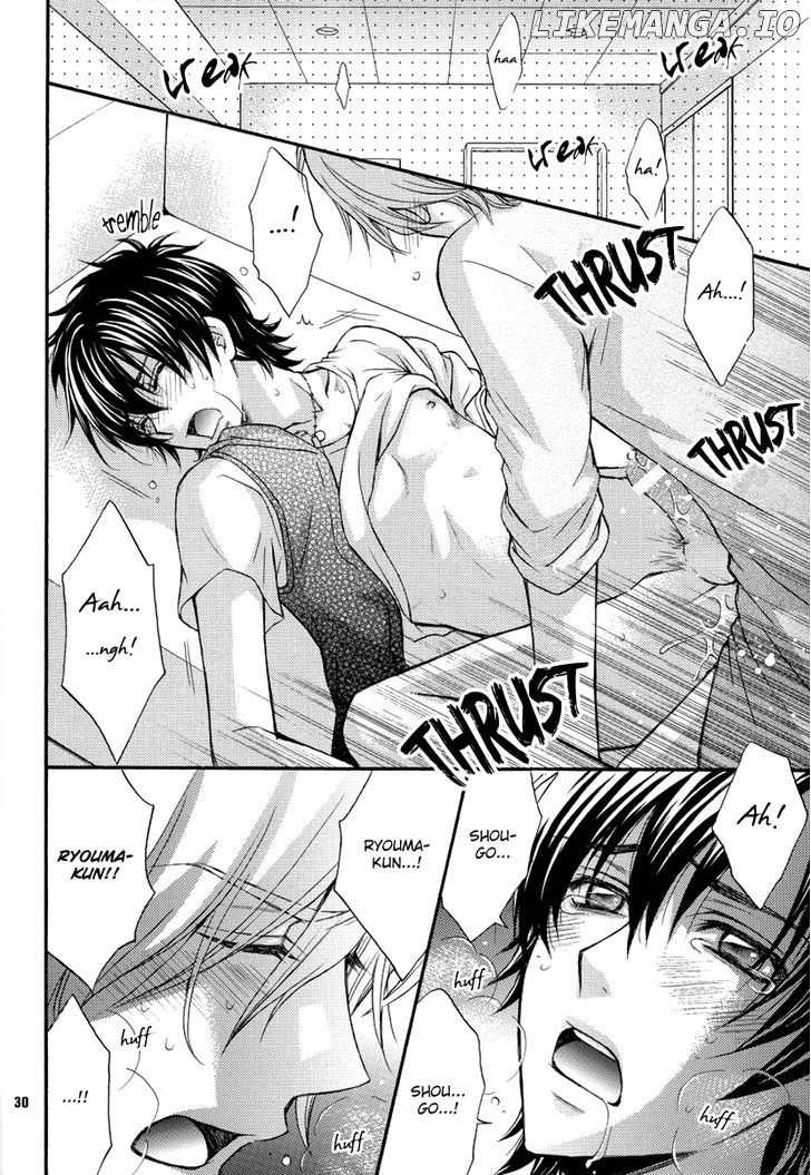 Love Stage!! chapter 6.5 - page 27