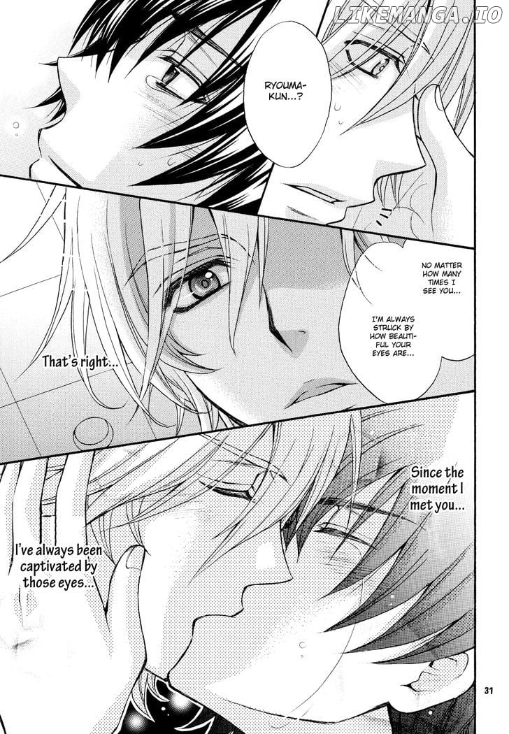 Love Stage!! chapter 6.5 - page 28