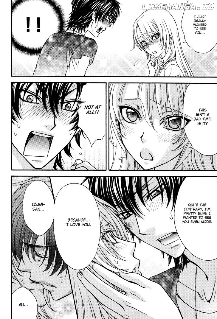 Love Stage!! chapter 6.5 - page 3