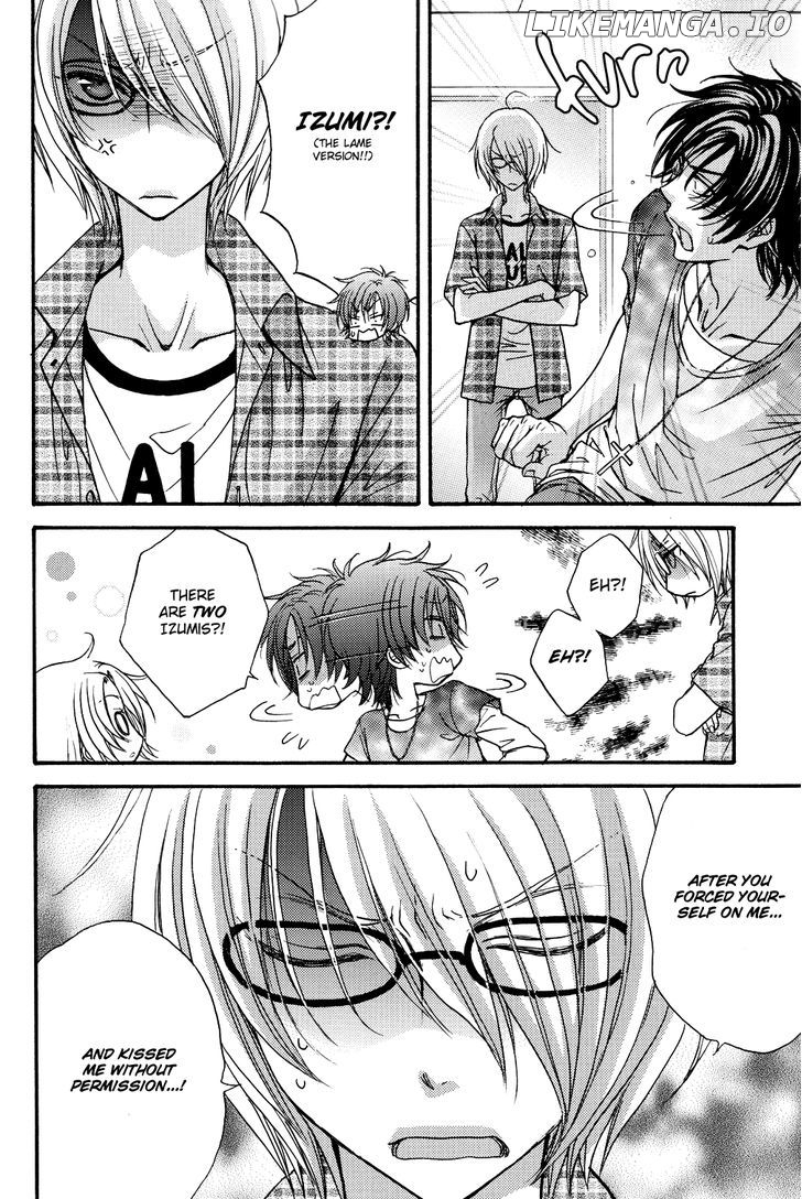 Love Stage!! chapter 6.5 - page 7