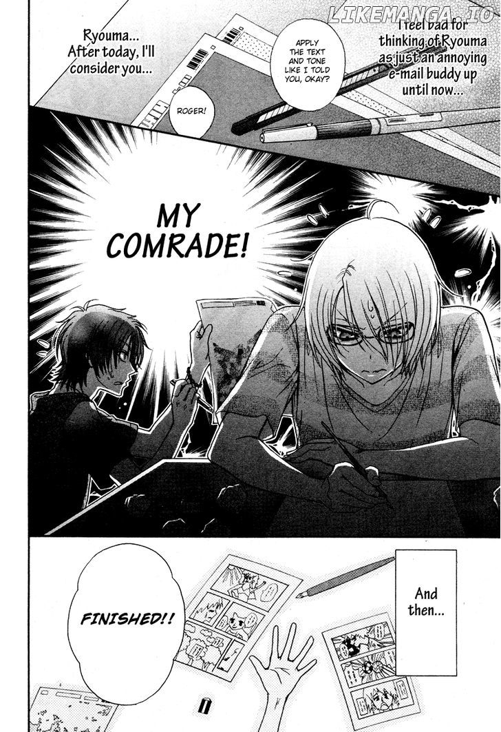 Love Stage!! chapter 7 - page 26