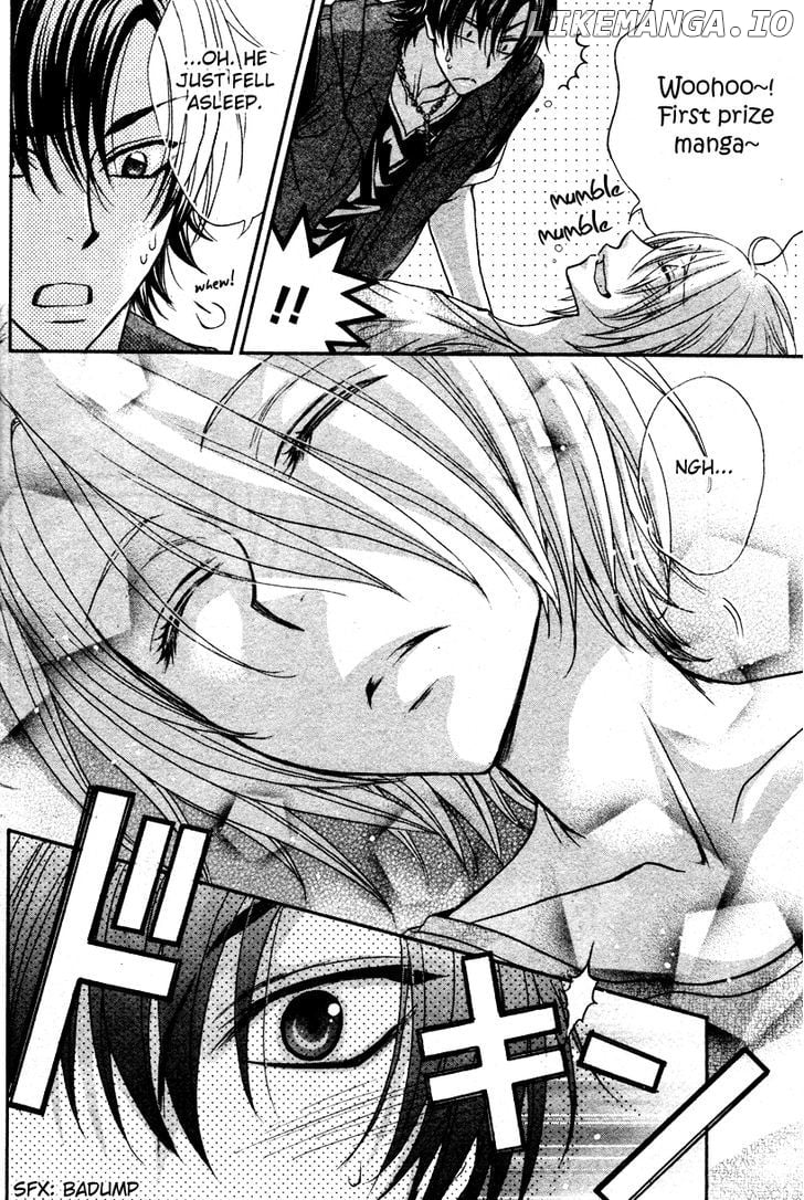 Love Stage!! chapter 7 - page 28