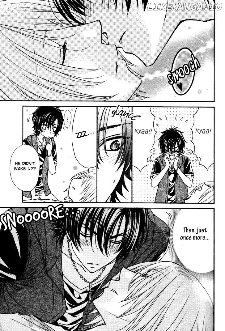 Love Stage!! chapter 7 - page 31