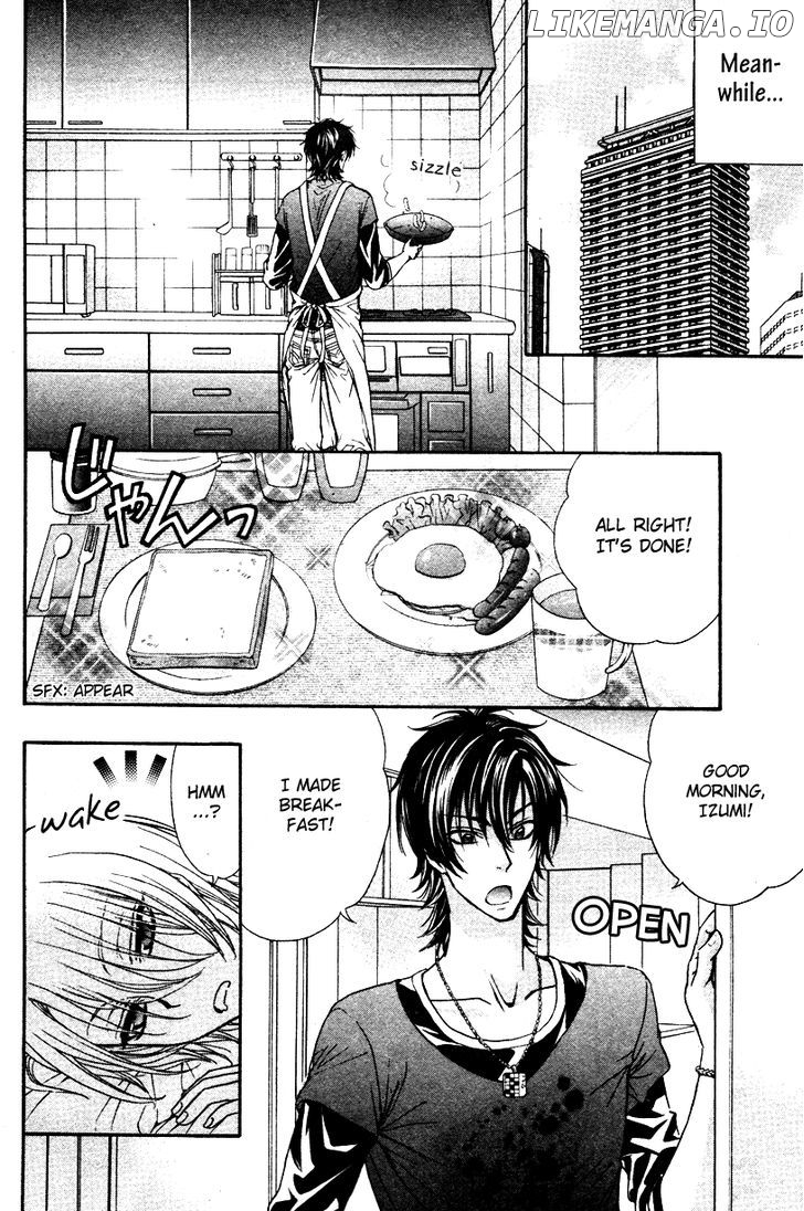 Love Stage!! chapter 9 - page 17